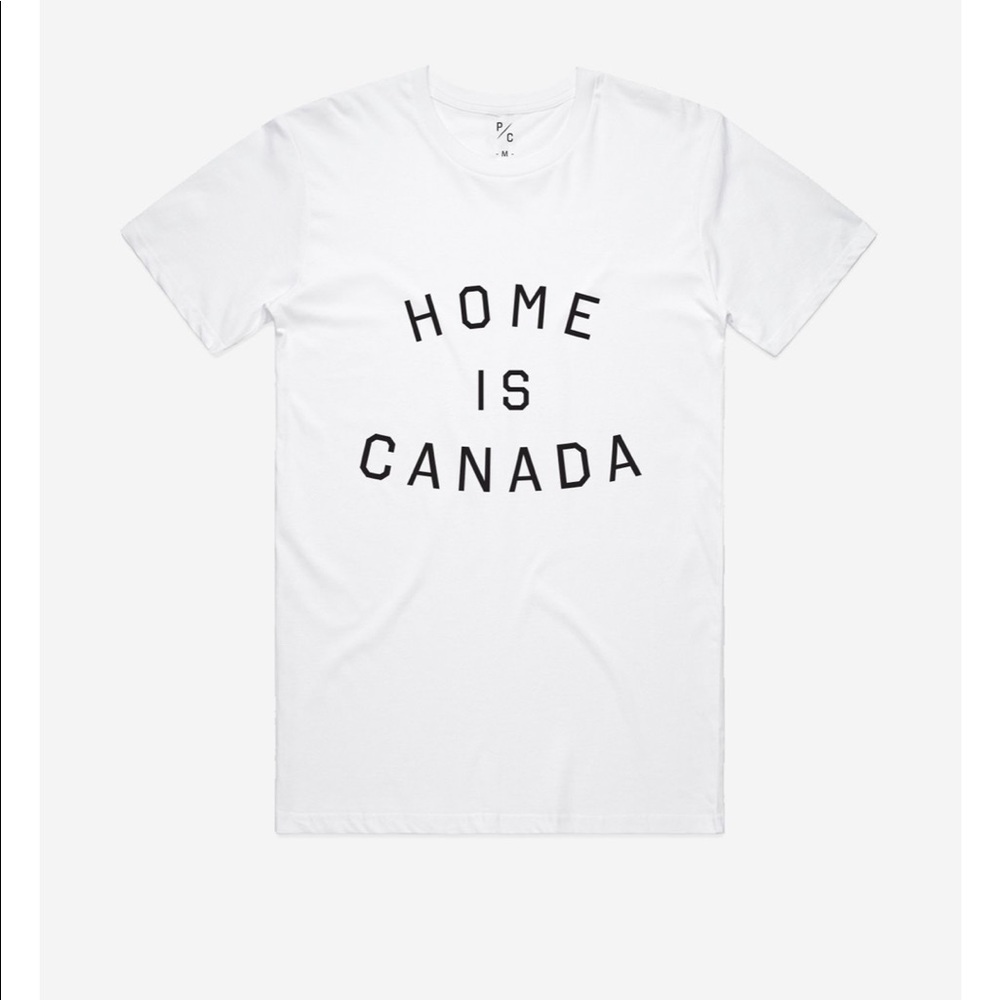 Home is Canada